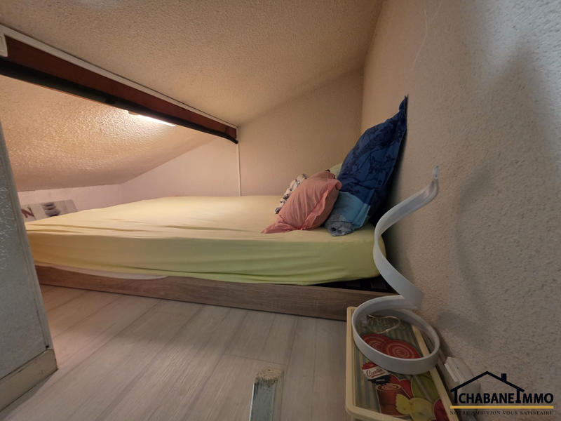 Appartement - 12 m² - 1 pièce