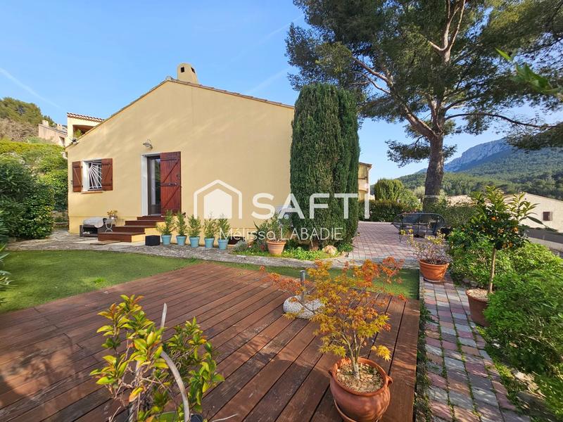 Maison - 100 m² - 4 pièces