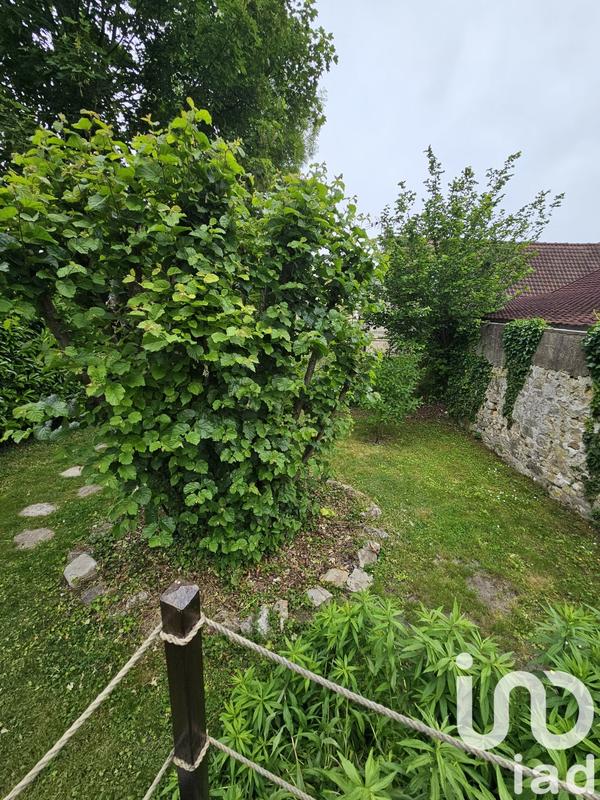 Maison de ville - 85 m² - 5 pièces