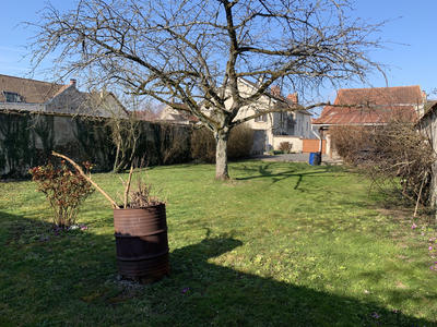 Maison - 135 m² - 5 pièces