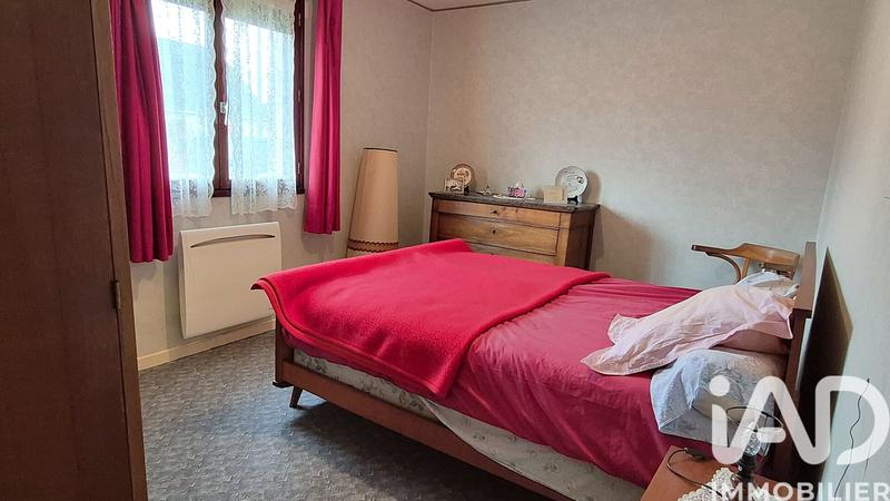 Maison - 106 m² - 5 pièces