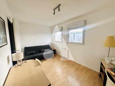 Appartement - 20 m² - 1 pièce