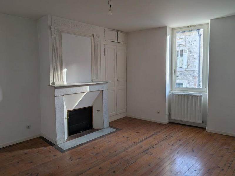 Appartement - 97 m² - 3 pièces