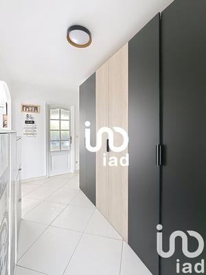 Maison - 111 m² - 4 pièces