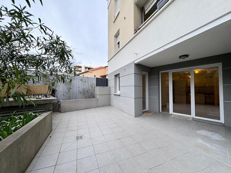 Appartement - 46 m² - 2 pièces