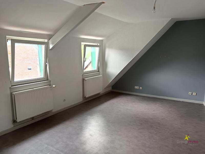 Immeuble - 216 m² - 5 pièces