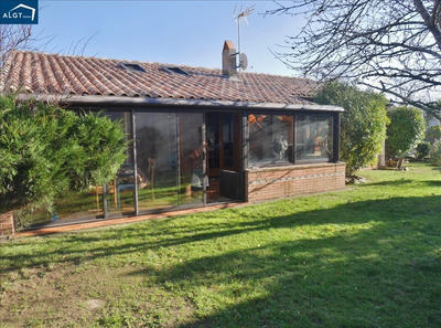 Maison - 100 m² - 5 pièces