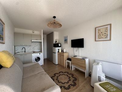 Appartement - 22 m² - 1 pièce