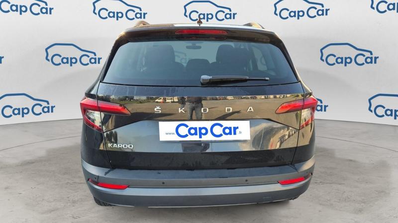 Skoda Karoq I 1.0 Tsi 116 Ambition