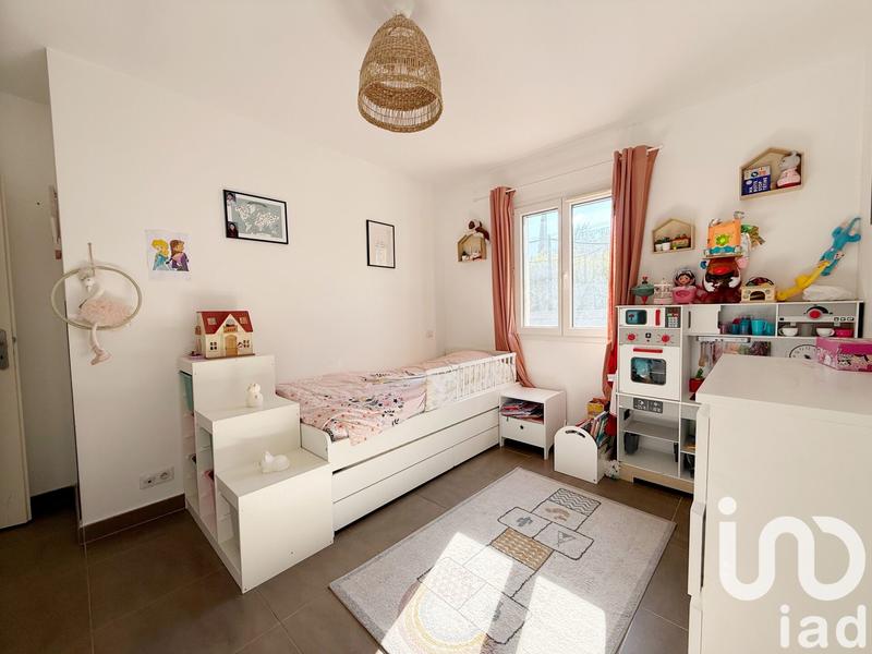 Maison - 91 m² - 4 pièces