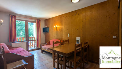 Appartement - 35 m² - 3 pièces