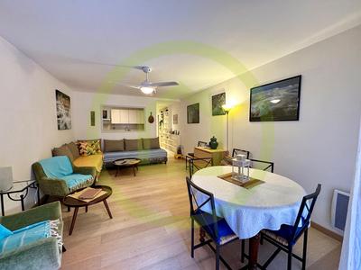 Appartement - 50 m² - 2 pièces