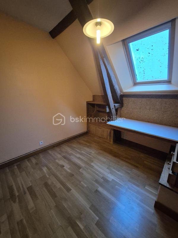 Maison de bourg - 184 m² - 6 pièces