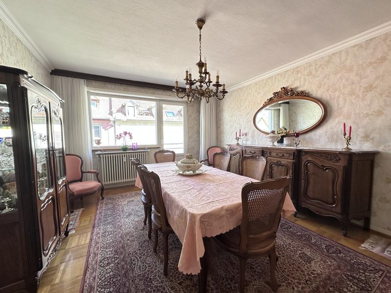 Appartement - 94 m² - 3 pièces