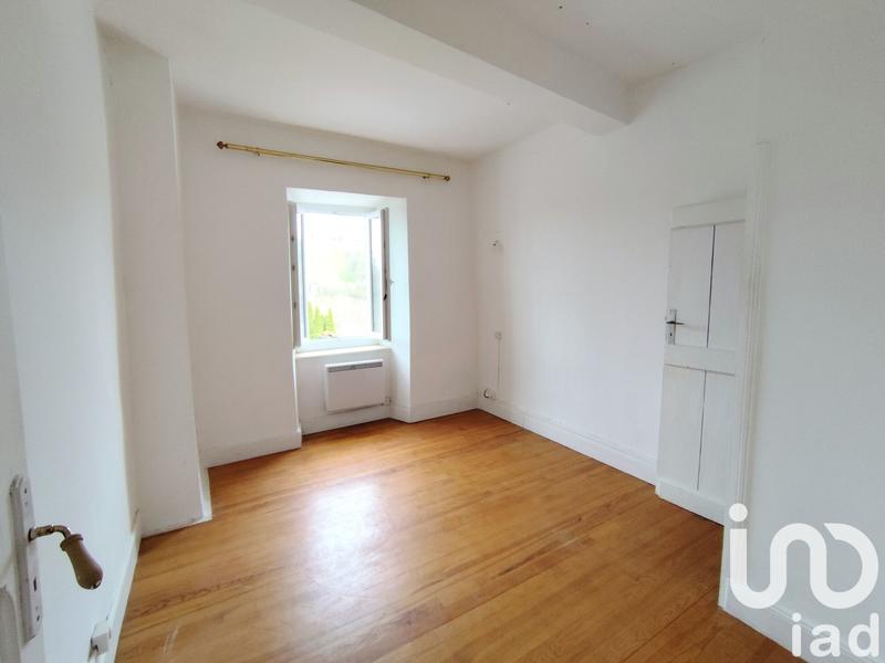 Maison - 93 m² - 6 pièces