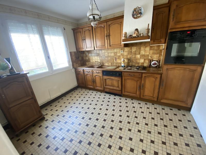 Maison - 117 m² - 5 pièces