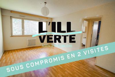 Appartement - 32 m² - 1 pièce