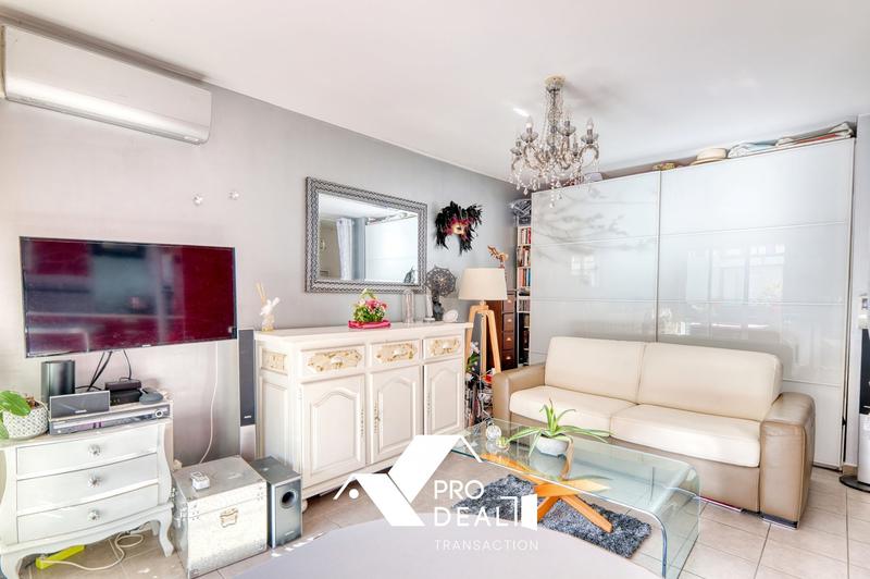 Appartement - 46 m² - 2 pièces