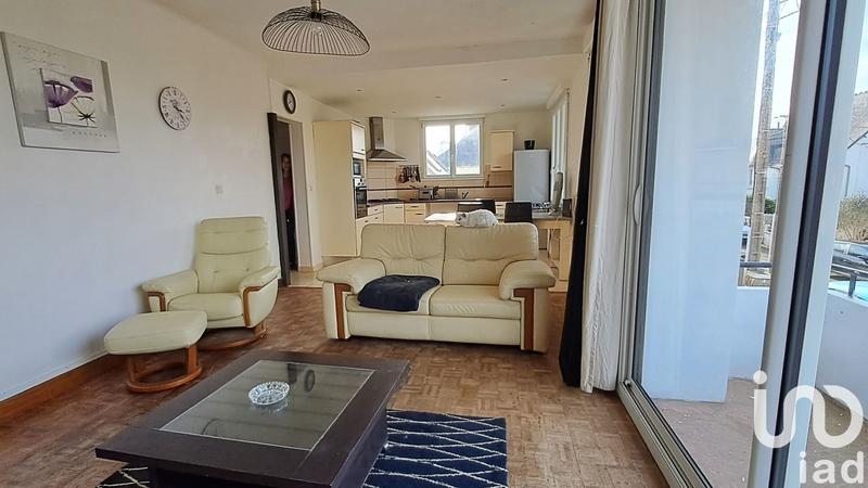 Maison - 124 m² - 6 pièces