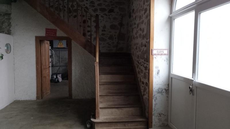 Maison ancienne - 160 m² - 7 pièces