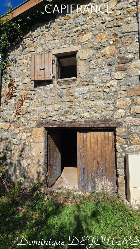 Maison - 46 m² - 2 pièces