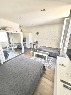 Appartement - 31 m² - 1 pièce