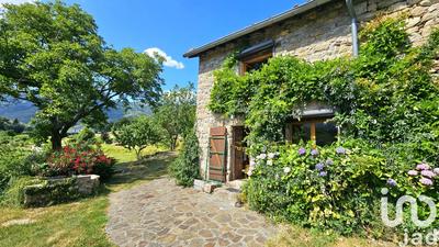 Maison de campagne - 93 m² - 3 pièces