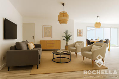 Maison - 143 m² - 5 pièces