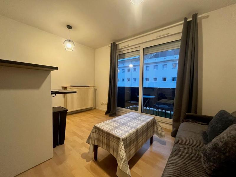 Appartement - 20 m² - 1 pièce