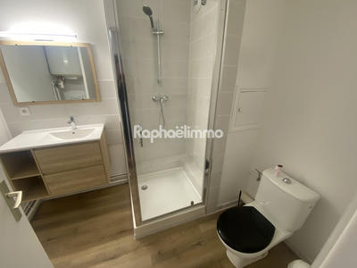 Appartement - 28 m² - 1 pièce