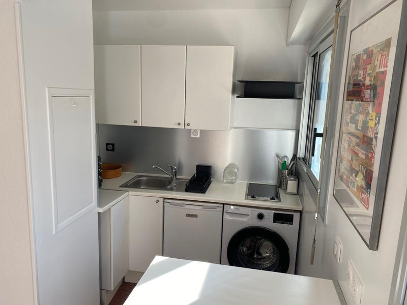 Appartement - 25 m² - 1 pièce