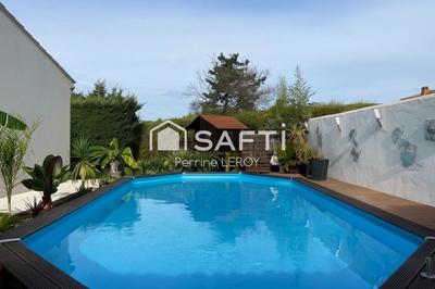 Maison - 105 m² - 5 pièces