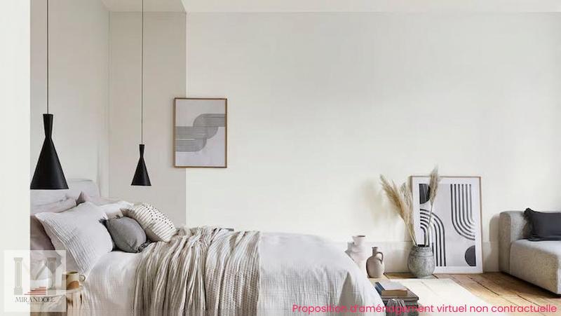 Appartement - 44 m² - 2 pièces