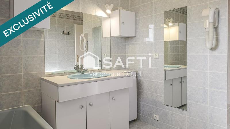 Maison - 89 m² - 4 pièces