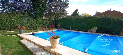 Villa - 80 m² - 4 pièces