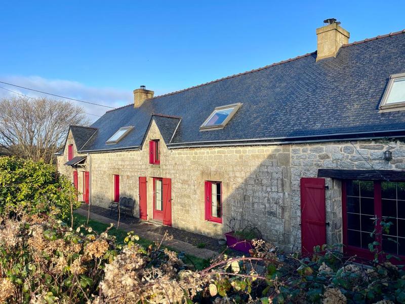 Longère - 131 m² - 7 pièces