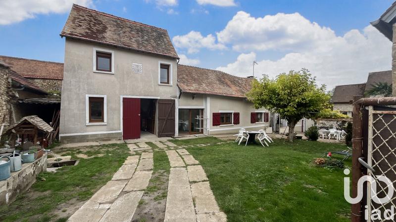 Maison - 105 m² - 4 pièces