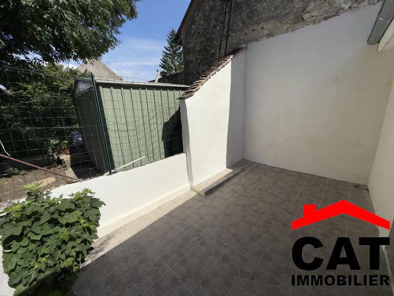 Maison ancienne - 68 m² - 4 pièces