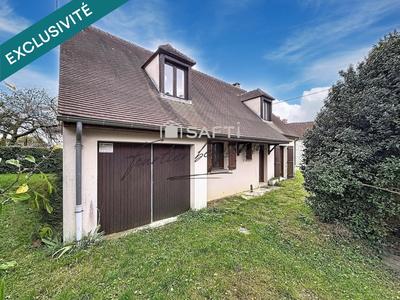 Maison - 133 m² - 8 pièces