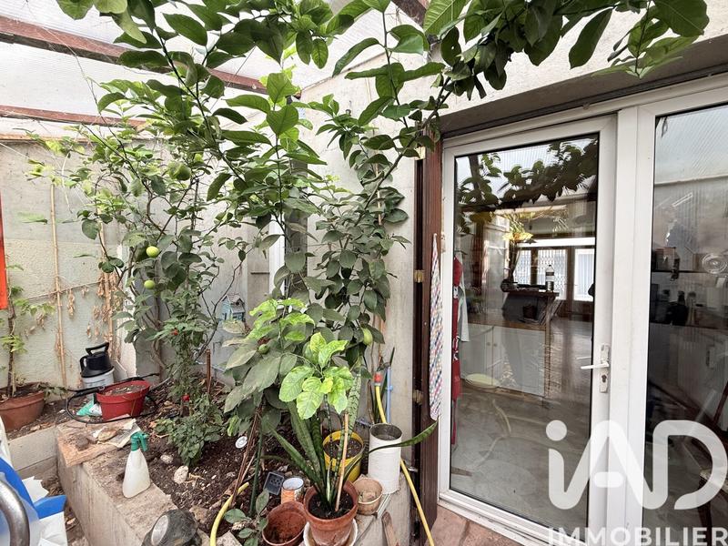 Maison - 116 m² - 4 pièces