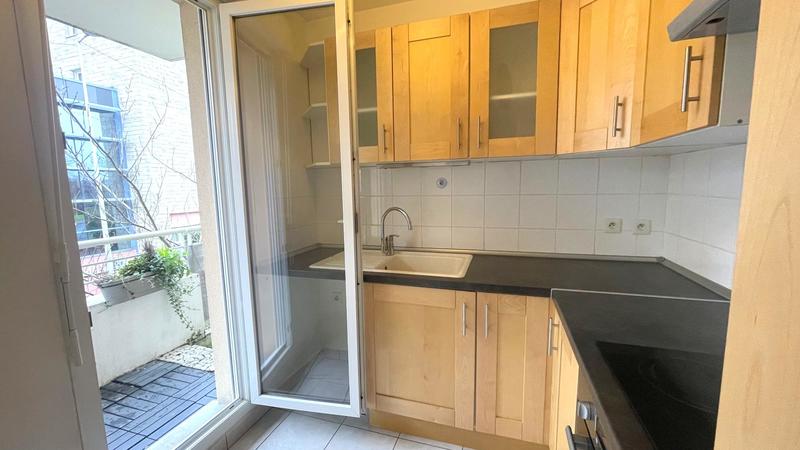 Appartement - 42 m² - 2 pièces