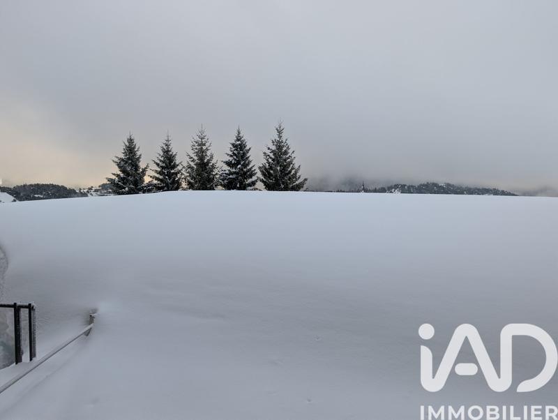 Appartement - 20 m² - 2 pièces