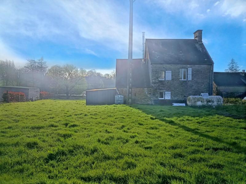 Maison - 65 m² - 4 pièces