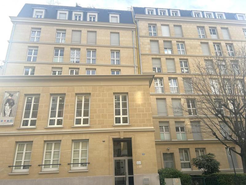 Appartement - 36 m² - 2 pièces