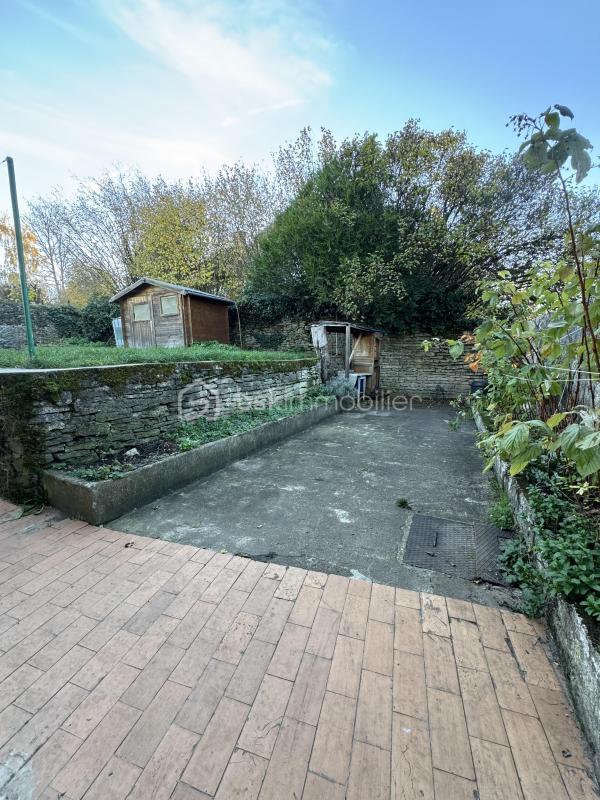 Maison de village - 128 m² - 6 pièces