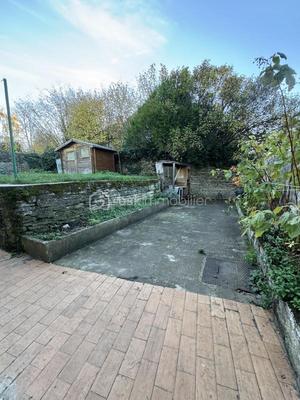 Maison de village - 128 m² - 6 pièces