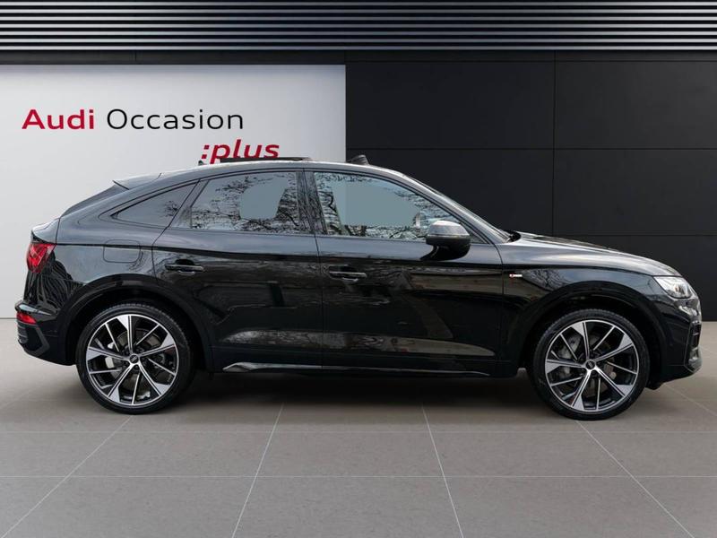 Audi Q5 Sportback 55 TFSIe 367 s tronic 7 Quattro s line