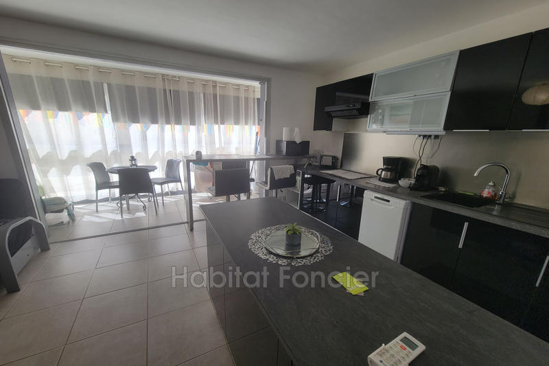 Appartement - 55 m² - 2 pièces