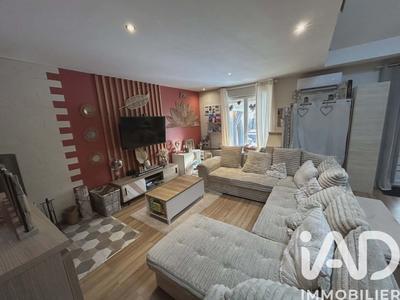 Maison - 107 m² - 5 pièces