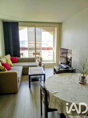 Appartement - 49 m² - 2 pièces